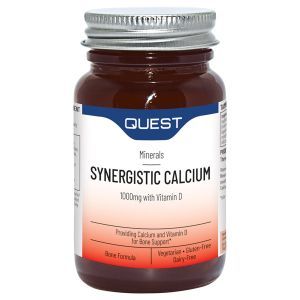 Quest Synergistic Calcium 1000mg