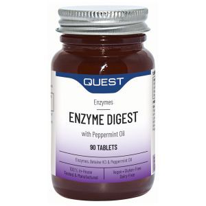 Quest Enzyme Digest