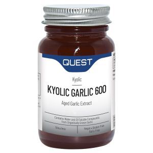 Quest Kyolic Garlic 600mg Extract