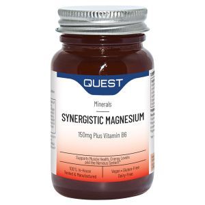 Quest Synergistic Magnesium 150mg