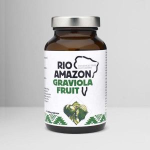 Rio Amazon Graviola Fruit 500mg