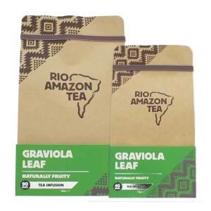 Rio Amazon Tea Graviola Tea Bags