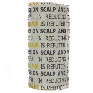 Read the Label Sulphur Soap 100g
