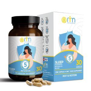 R.Y.M. Nutrition Sleep 30 Capsules