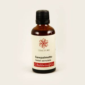 Baldwins Saw Palmetto ( Serenoa Repens ) Herbal Tincture