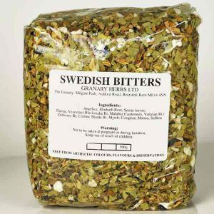 Granary Herbs Swedish Bitters Herbs