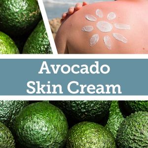 Baldwins Remedy Creator - Avocado Skin Cream