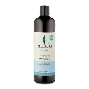 Sukin Natural Skincare Hydrating Shampoo 500ml