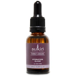 Sukin Natural Skincare Purely Ageless Botanical Hydration Elixir 25ml