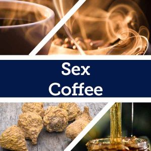Baldwins Remedy Creator - Sex Coffee