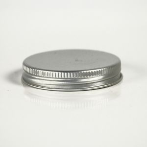 Silver Jar Lid 30ml