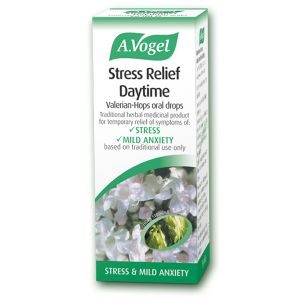 A. Vogel Stress Relief Daytime Drops 50ml