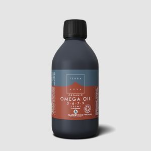 Terranova Organic Omega 3-6-7-9 Oil Blend 250ml