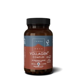 Terranova Vollagen Complex 50 vegetarian capsules