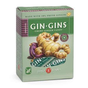 The Ginger People Gin Gins 84g