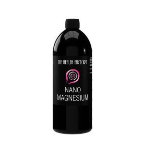 The Health Factory Nano Magnesium 500ml