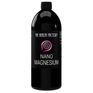 The Health Factory Nano Magnesium 500ml