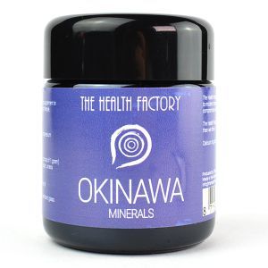 The Health Factory Okinawa Minerals 50gm