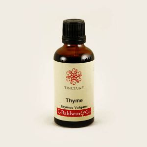 Baldwins Thyme ( Thymus Vulgaris ) Herbal Tincture