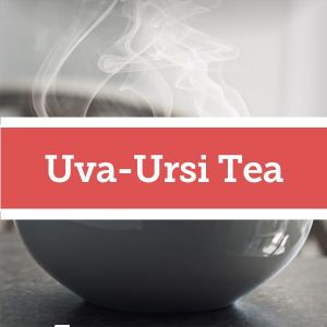 Baldwins Remedy Creator - Uva Ursi Tea