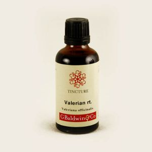 Baldwins Valerian ( Valeriana Officianalis ) Herbal Tincture