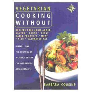 Vegetarian Cooking Without Book