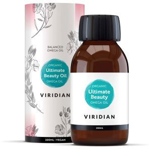 Viridian Ultimate 100% Organic Beauty Oil 200ml
