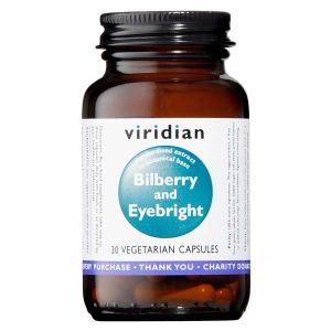Viridian Bilberry And Eyebright