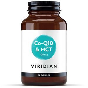 Viridian Co-q10 100mg With Mct