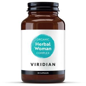 Viridian Organic Herbal Woman Complex