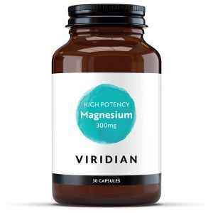 Viridian High Potency Magnesium 300mg