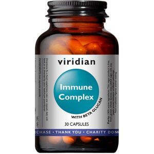 Viridian Immune Complex 30 Vegan Capsules