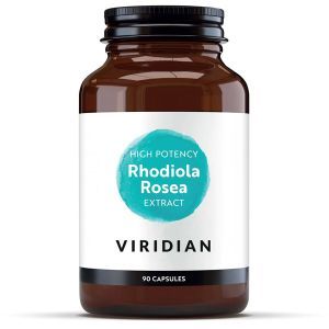 Viridian Rhodiola Rosea Root