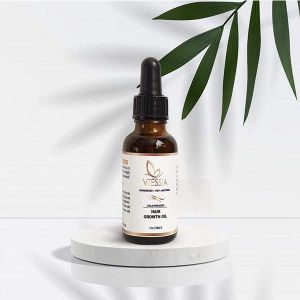 Vtessia Cold-pressed Hair Growth Oil 30ml