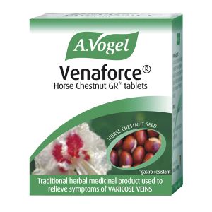 A. Vogel Venaforce 60 Gastro-resistant Tablets