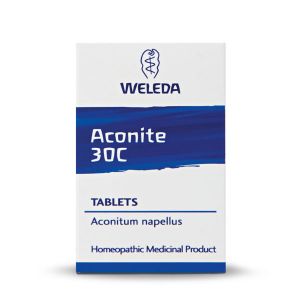 Weleda Homeopathic Aconite