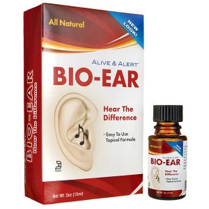 Natures Answer All Natural Alive & Alert Bio-Ear 15ml