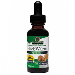 Natures Answer Black Walnut Alcohol Free Fluid Extract 30ml