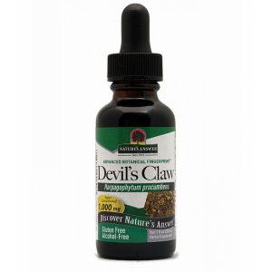 Natures Answer Devils Claw Alcohol Free Fluid Extract 30ml
