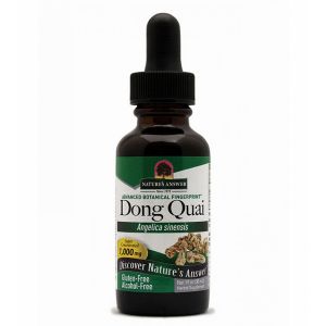 Natures Answer Dong Quai Alcohol Free Fluid Extract 30ml