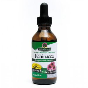 Natures Answer Echinacea Alcohol Free Fluid Extract 60ml