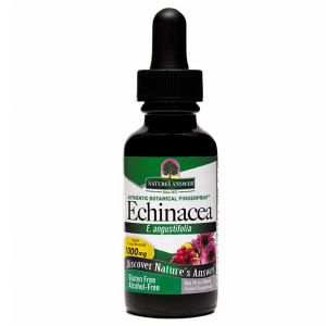 Natures Answer Echinacea Alcohol Free Fluid Extract 30ml
