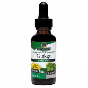 Natures Answer Ginkgo Alcohol Free Fluid Extract 30ml