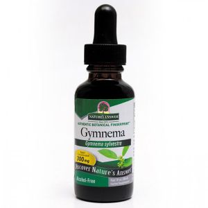 Natures Answer Gymnema Alcohol Free Fluid Extract 30ml