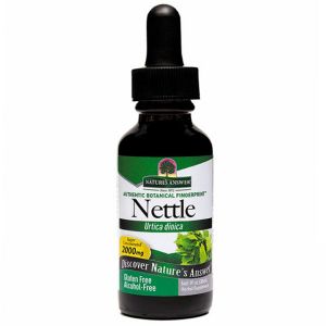 Natures Answer Nettle Alcohol Free Fluid Extract 30ml