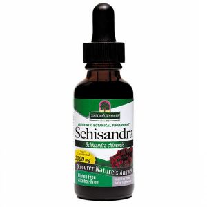 Natures Answer Schizandra Berry Alcohol Free Fluid Extract 30ml