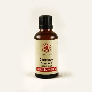 Baldwins Chinese Angelica (dang Gui) ( Angelica Sinensis ) Chinese Herbal Tincture