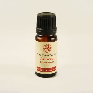 Baldwins Aniseed (illicium Verum)  Essential Oil