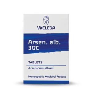 Weleda Homeopathic Arsen Alb