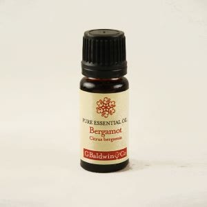 Baldwins Bergamot (citrus Bergamia) Essential Oil
